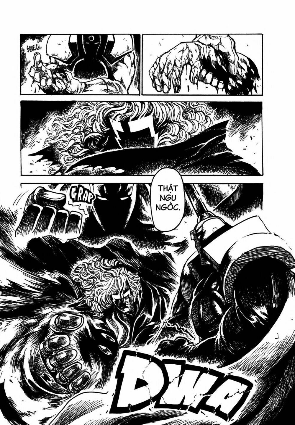 Keyman: Chapter 14