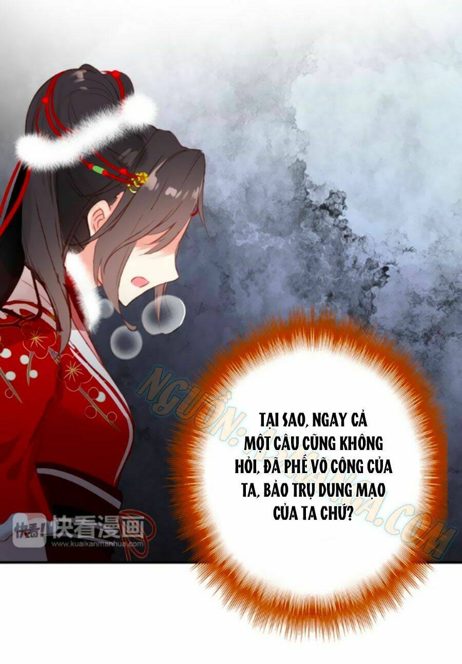 Mỹ Nhân Làm Tướng: Chapter 25