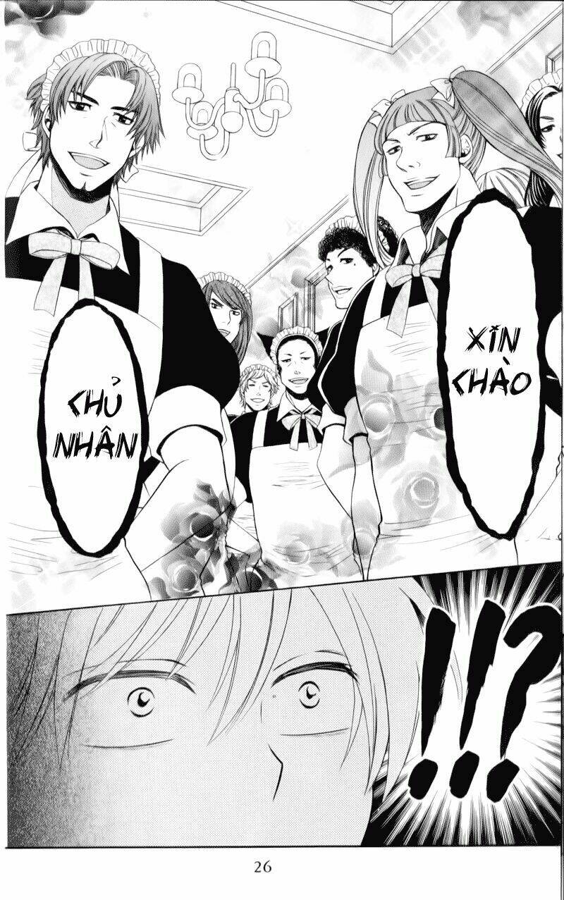Thầy Giáo Của Tôi: Chapter 46