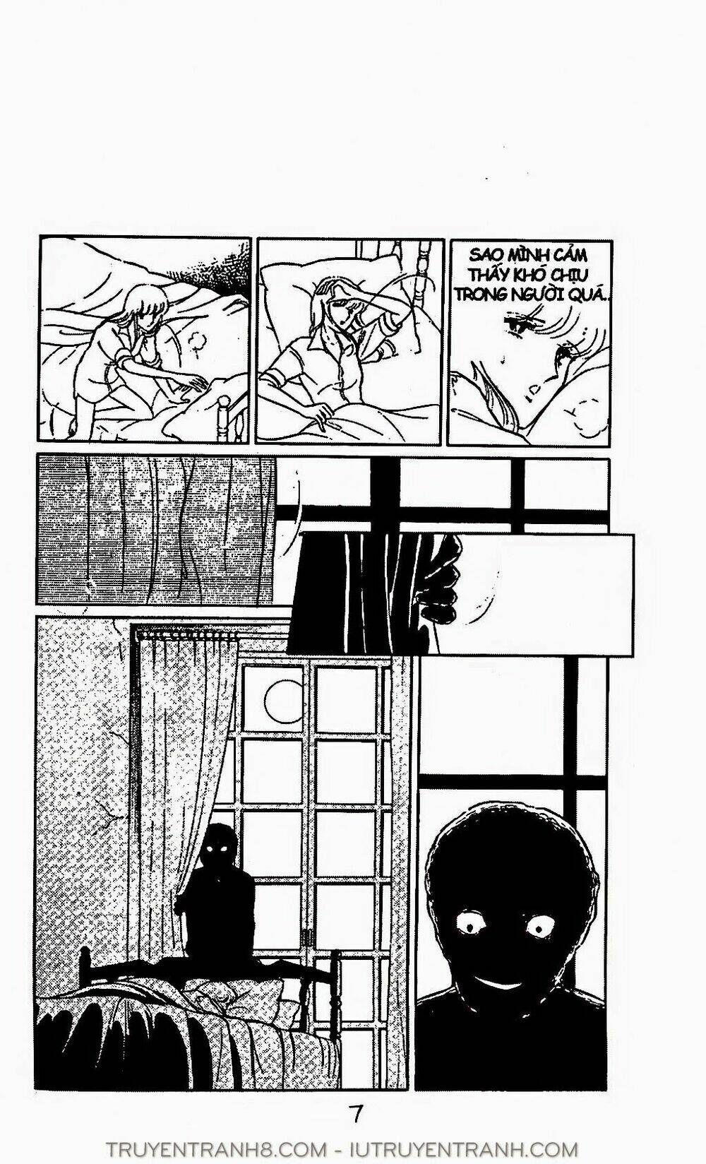 Mimi Kỳ Lạ: Chapter 25.1