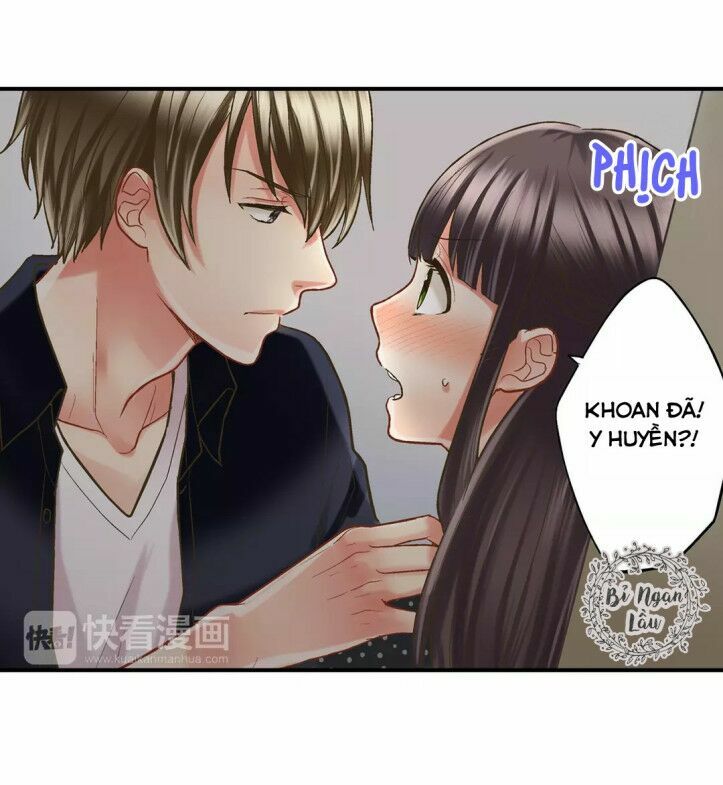 Một Giây Để Hôn Em: Chapter 11
