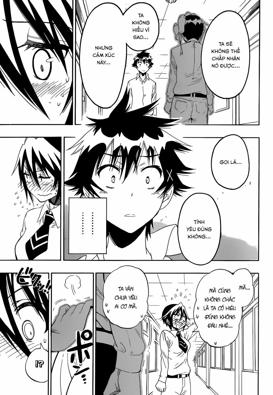 Tình Yêu Ngang Trái: Chapter 85