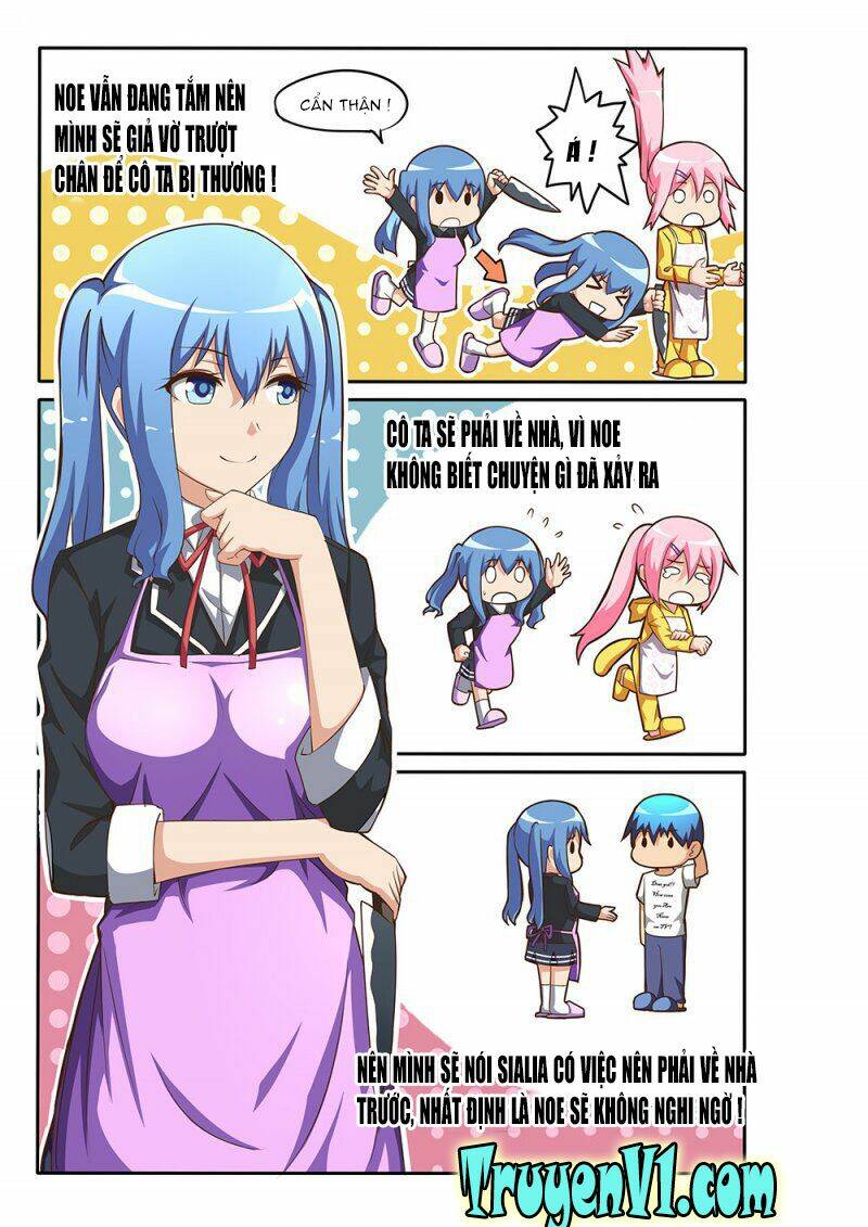 World Of Super Sand Box: Chapter 81