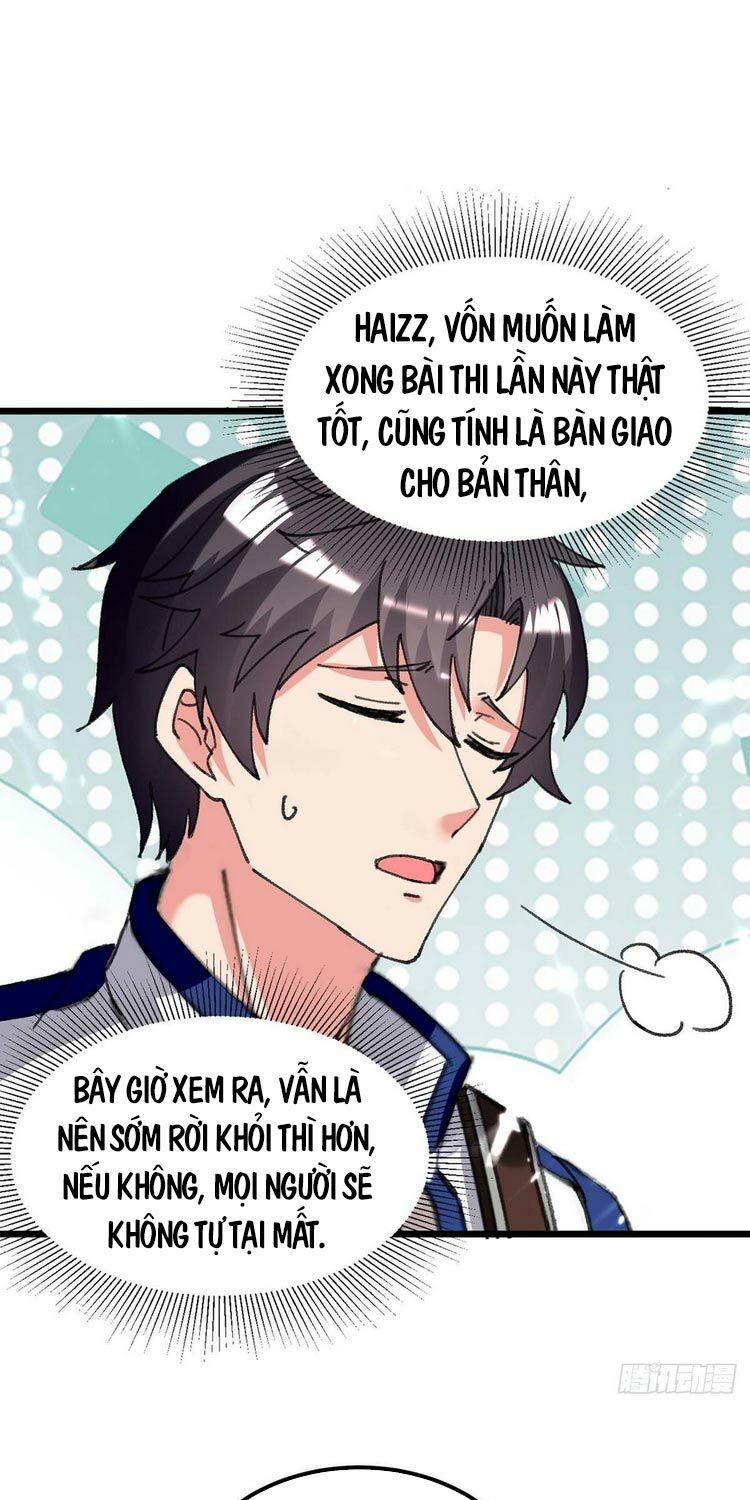 Trọng Sinh Khí Thiếu Quy Lai: Chapter 209
