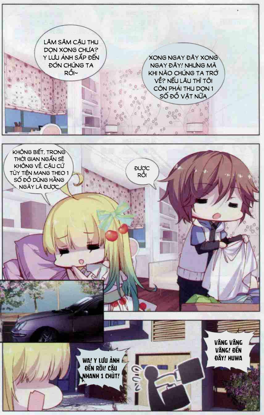 Tuân Mệnh! Nữ Vương Bệ Hạ: Chapter 11.2