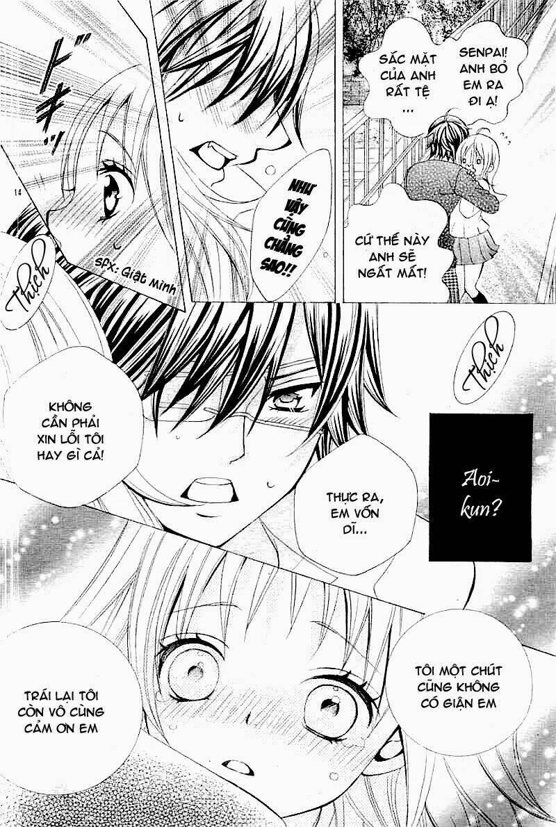 Cuộc Gặp Gỡ Diệu Kỳ: Chapter 14