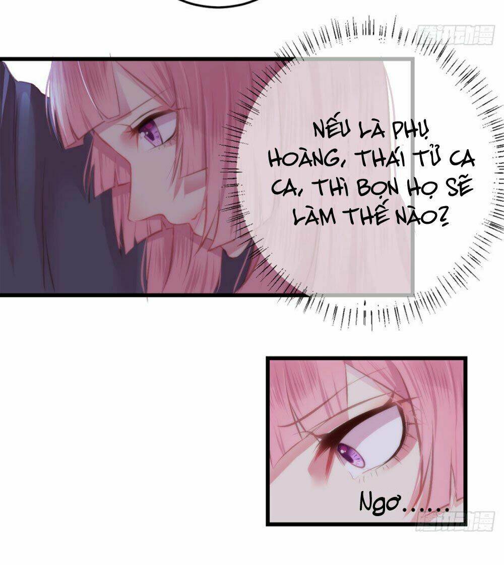 Trẫm Quyết Định Giải Tán Hậu Cung: Chapter 3