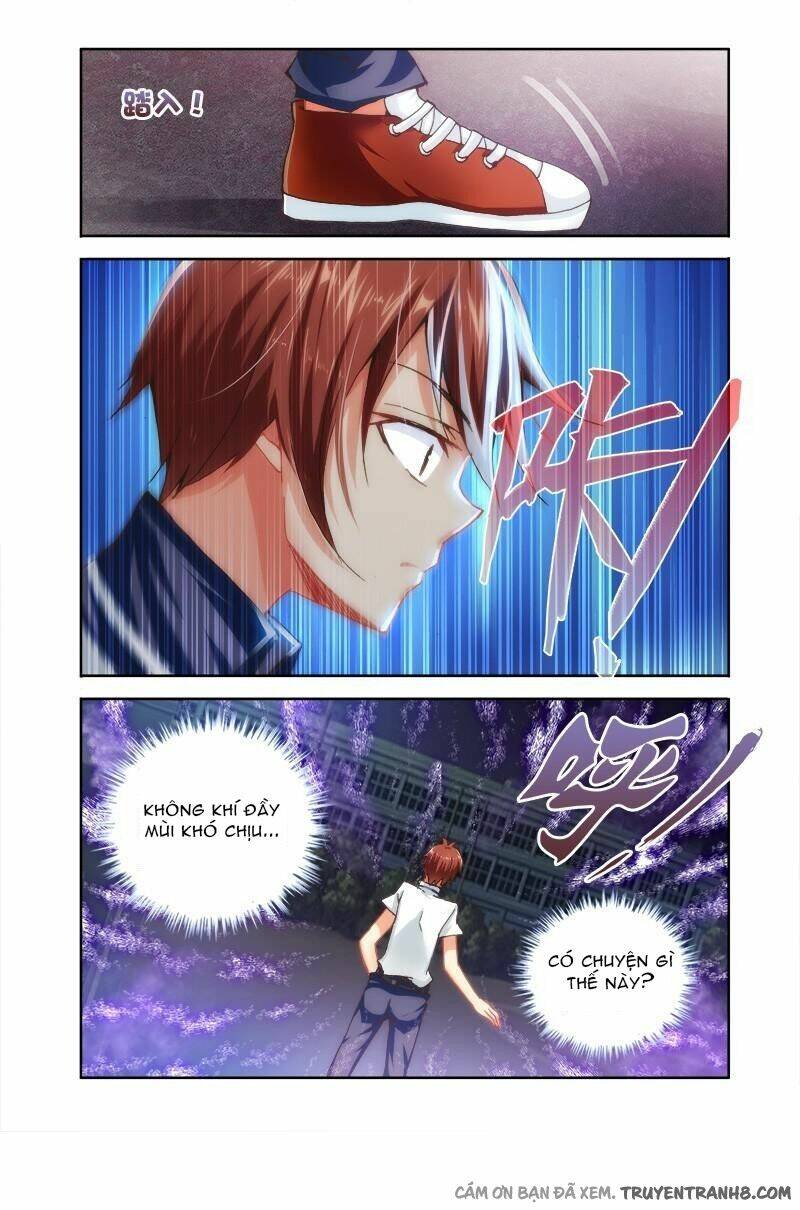 La Sát Đại Nhân Hãy Dừng Chân: Chapter 8