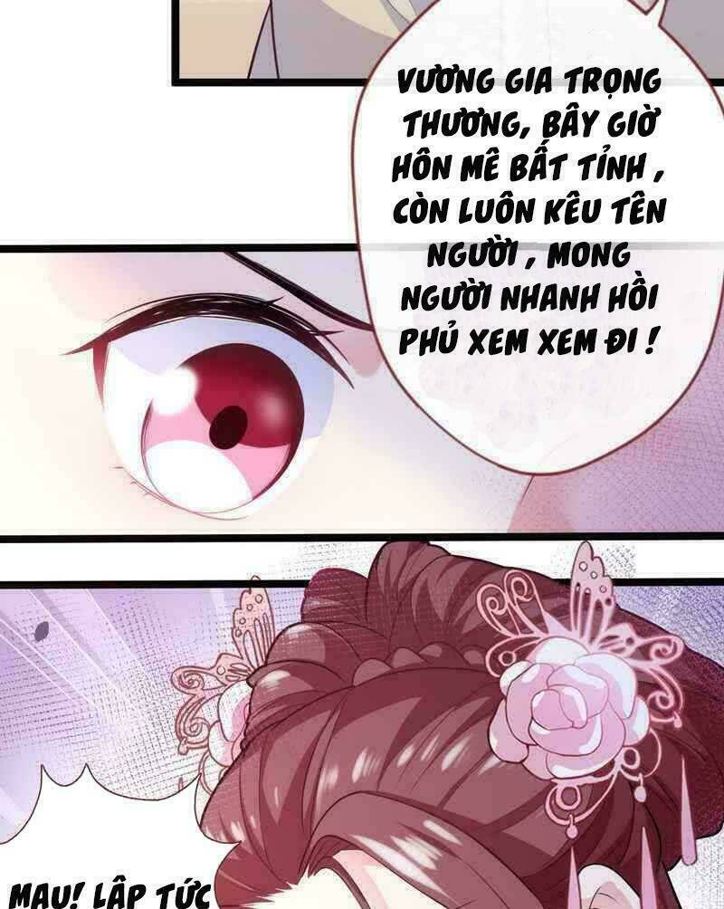 Vương Phi - Âm Động Thiên Hạ: Chapter 36