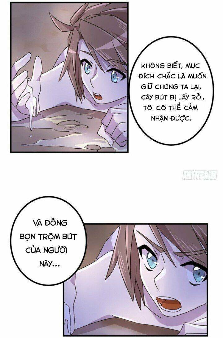 Huyết Mực Sơn Hà: Chapter 16.1