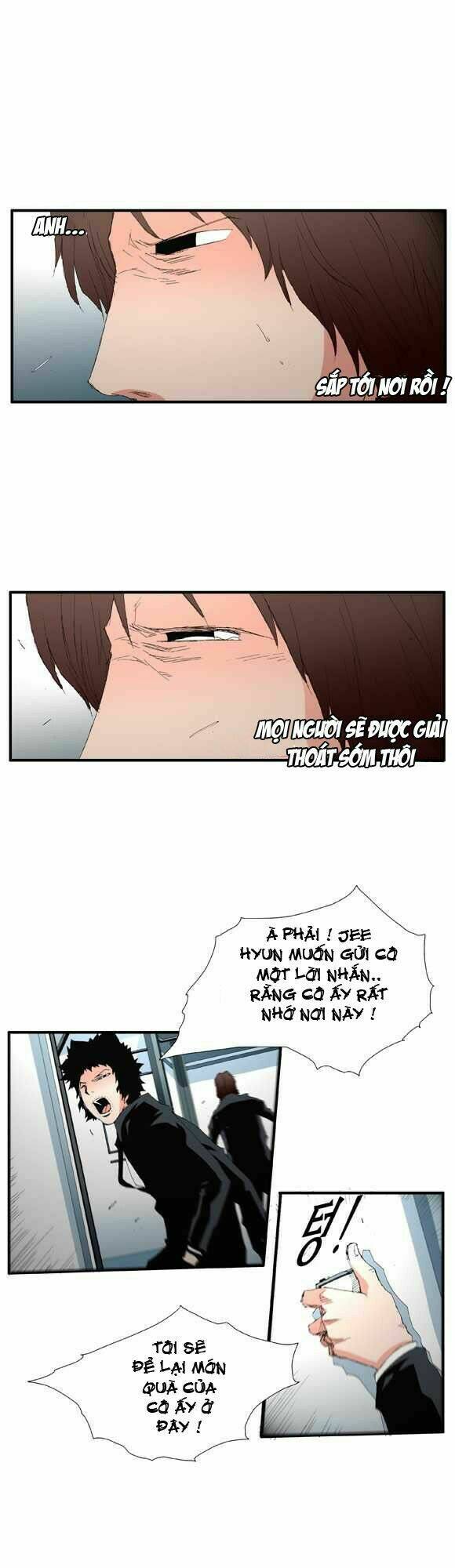 Siêu năng: Chapter 46