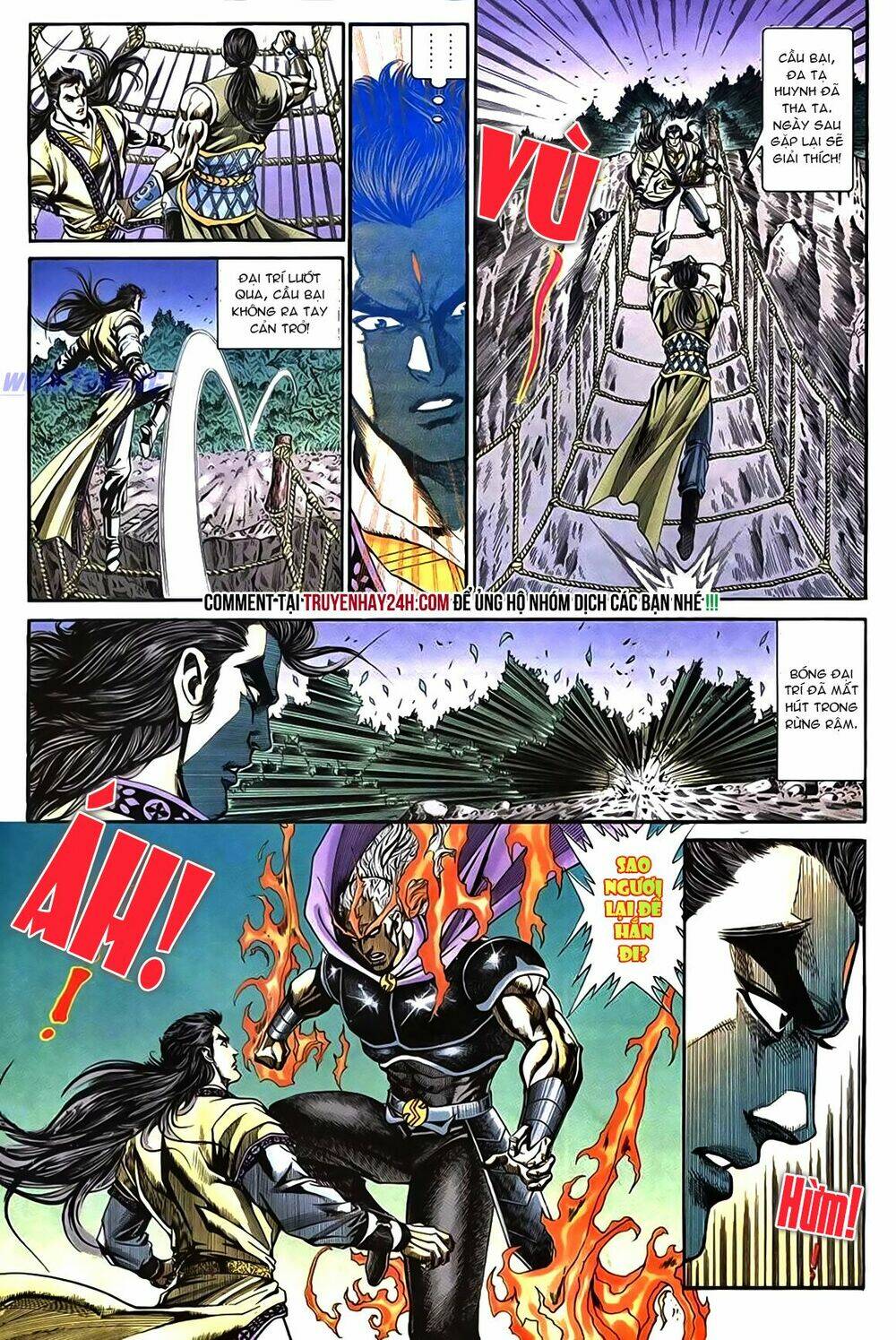 Túy Quyền Iii: Chapter 8
