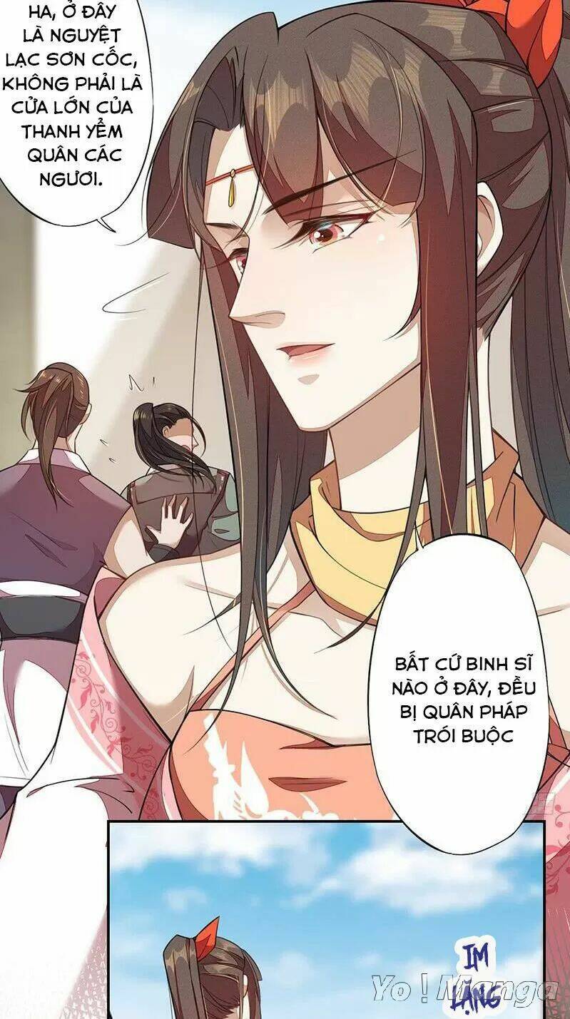 Tuyệt Thế Luyện Đan Sư: Chapter 115