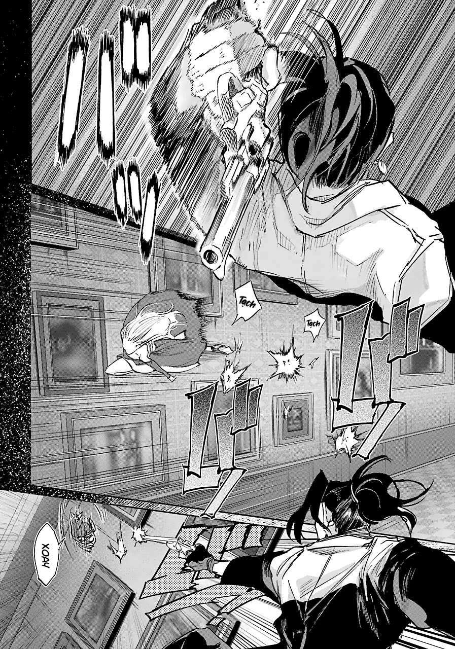 Từ Làn Sương Mù Đỏ Thẫm: Chapter 6