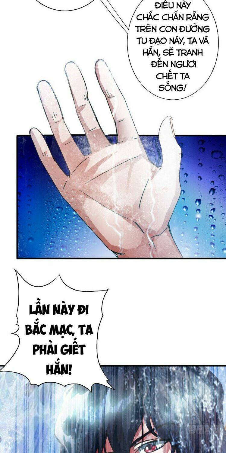 Chư Thiên Ký: Chapter 282