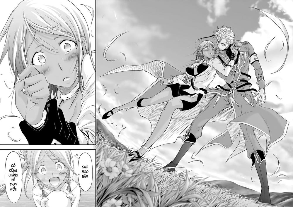 Đi Tìm Sát Tinh Vương: Chapter 28