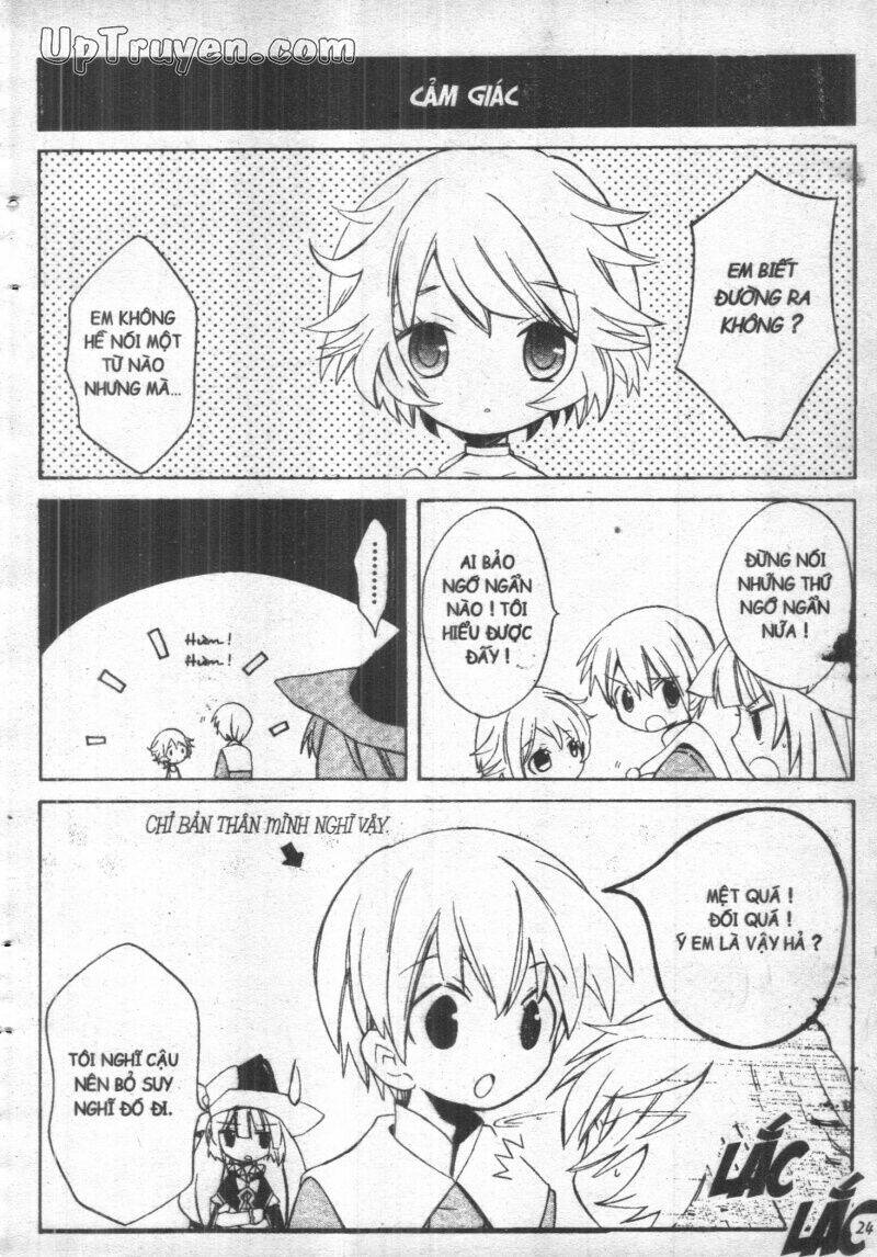 Hoshi No Witch: Chapter 2