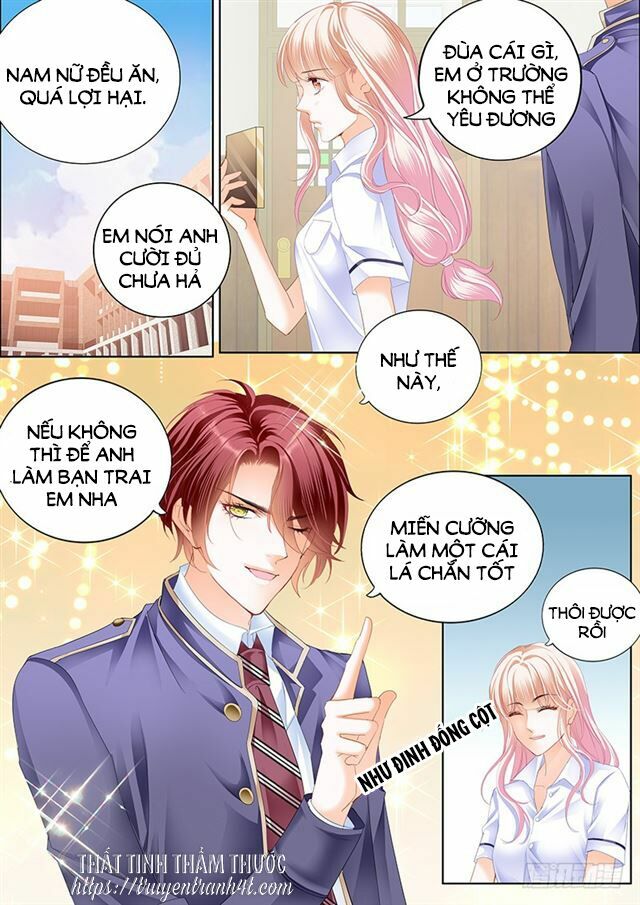 Bá Đạo Tiểu Thúc, Xin Trêu Chọc Vừa Thôi!: Chapter 39