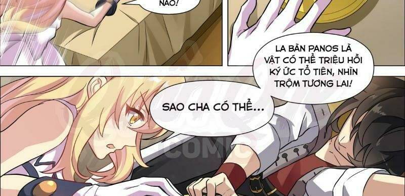Thập Nhị Thần Binh Khí: Chapter 10