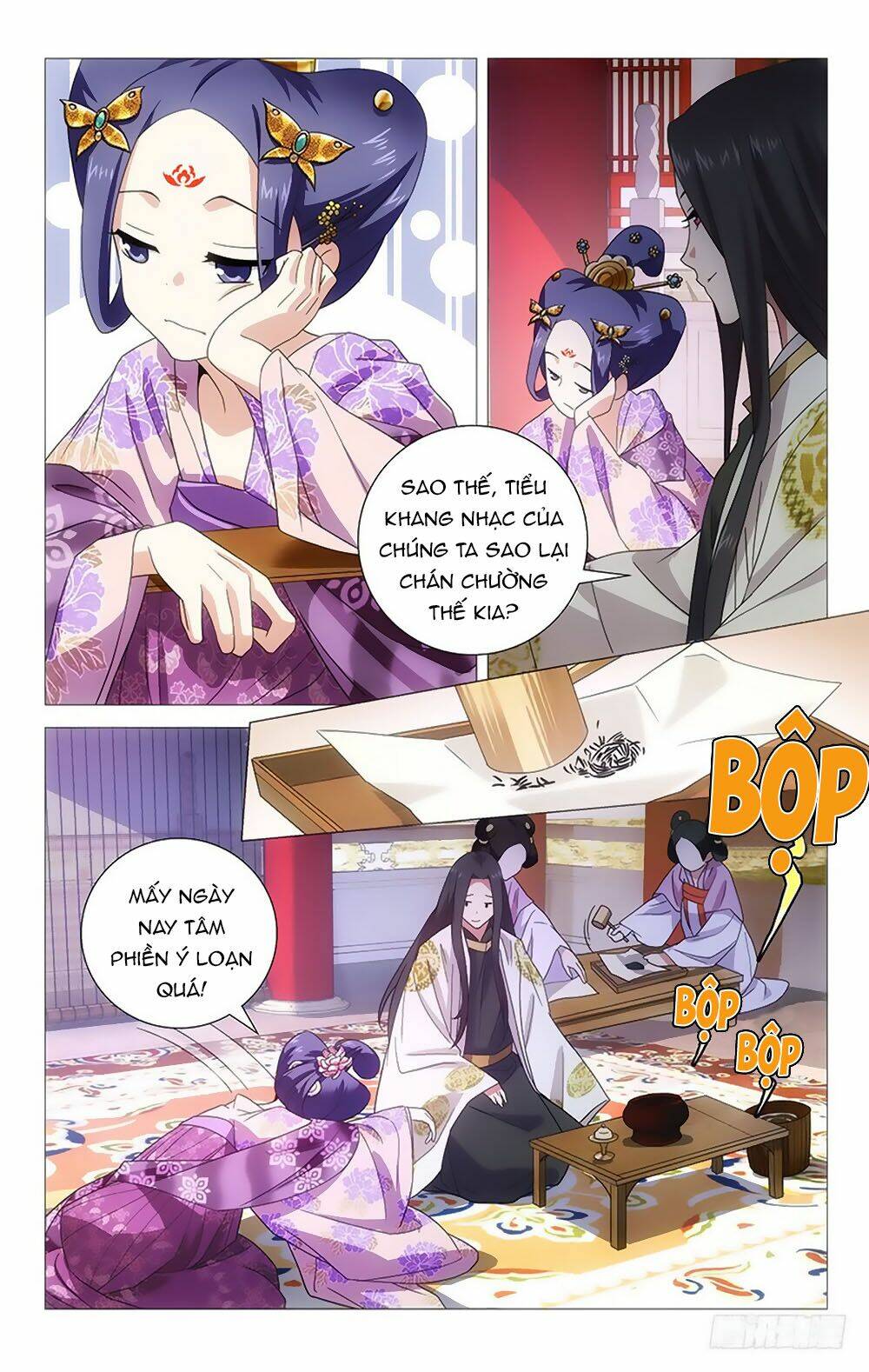 Phò Mã! Không Nên A!: Chapter 5