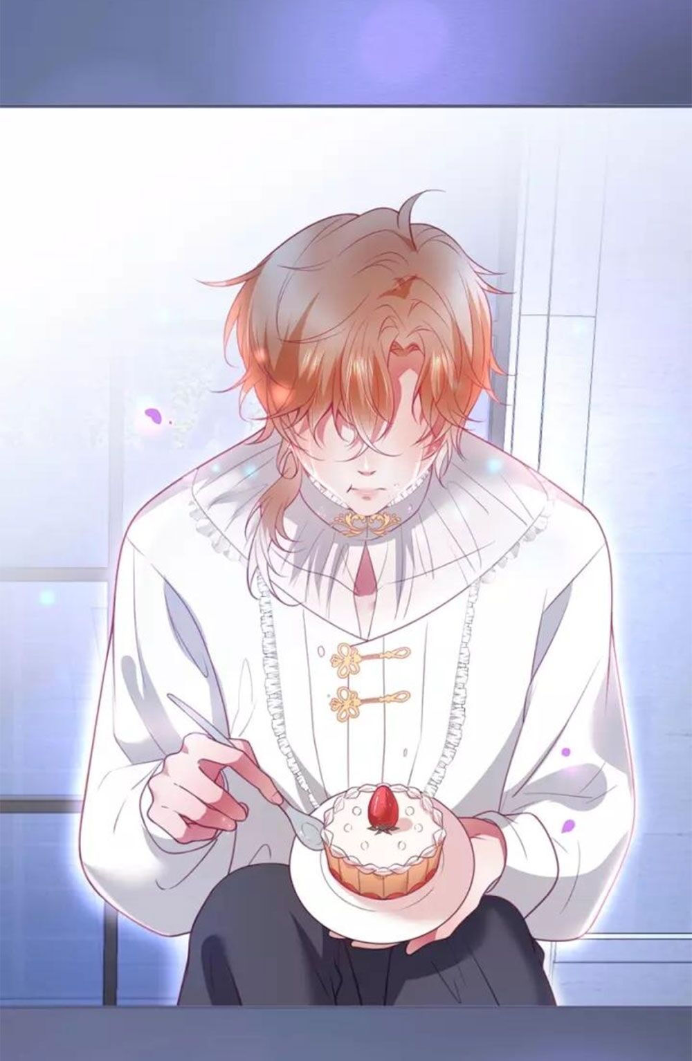 Vương Tử Và Ánh Trăng Đen: Chapter 64