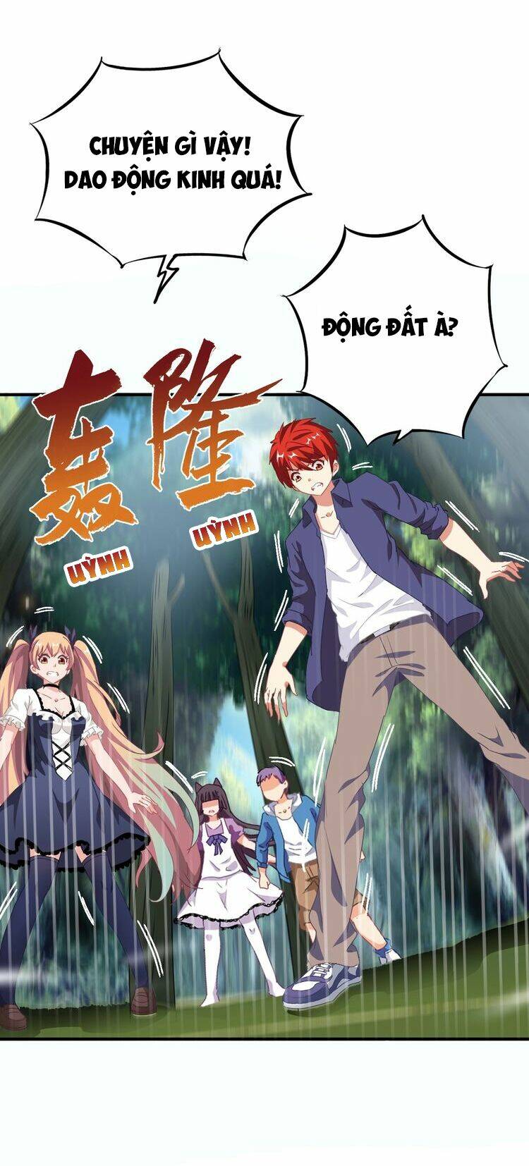 Kinh Thế Kỳ Nhân: Chapter 11