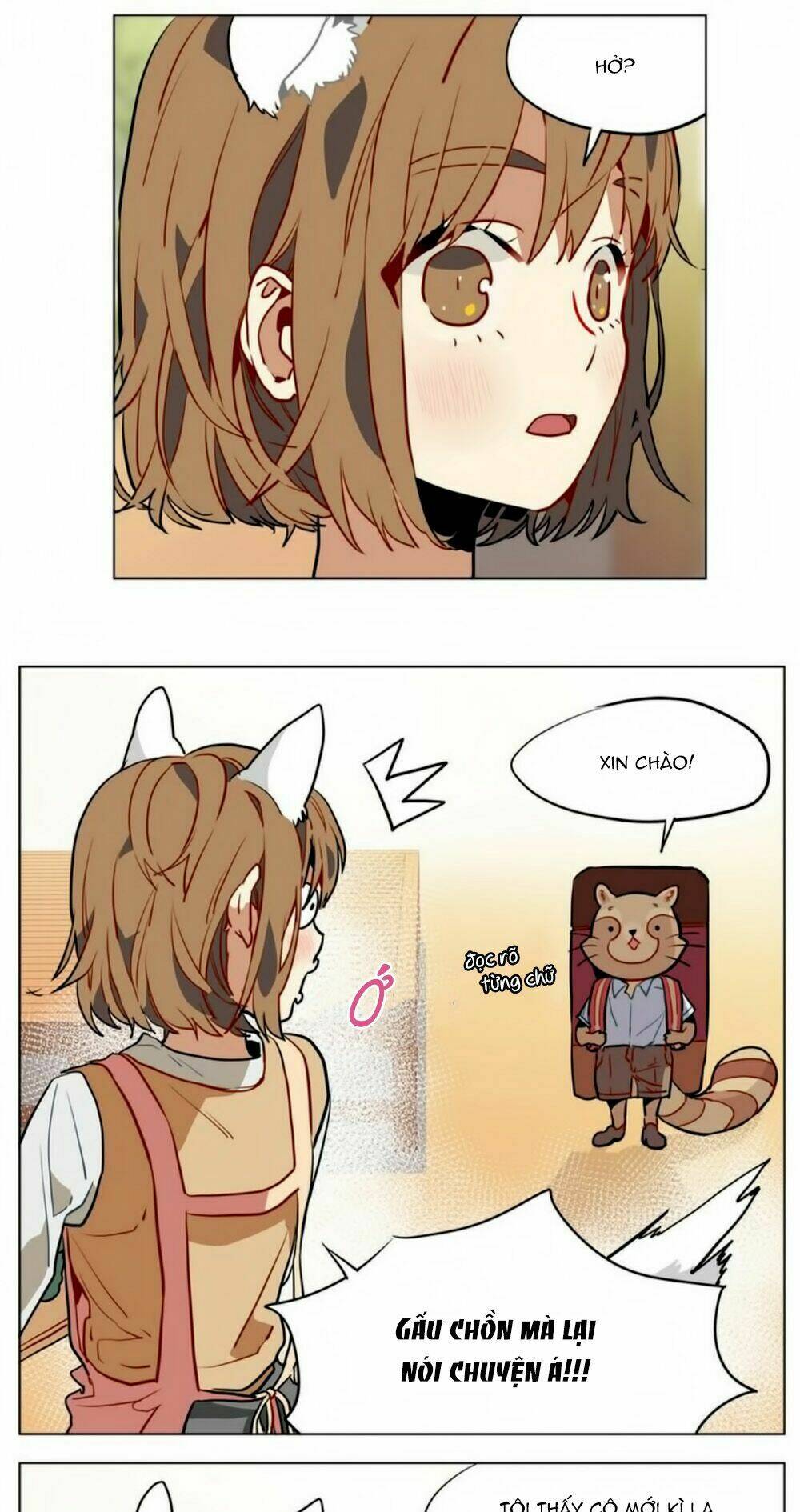 Hoa Đạo Sĩ: Chapter 13