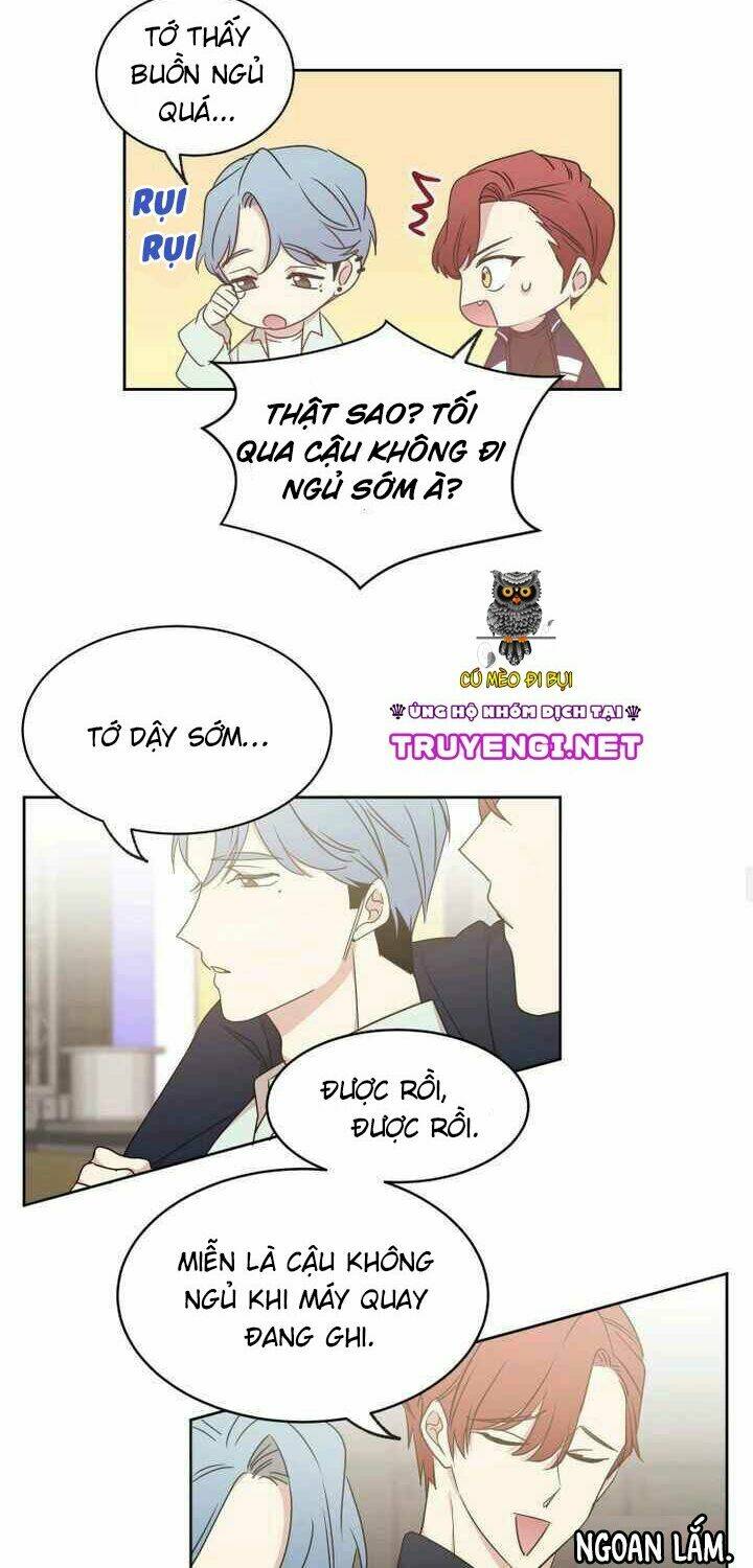 Idol Sống Trong Nhà Tôi !: Chapter 8