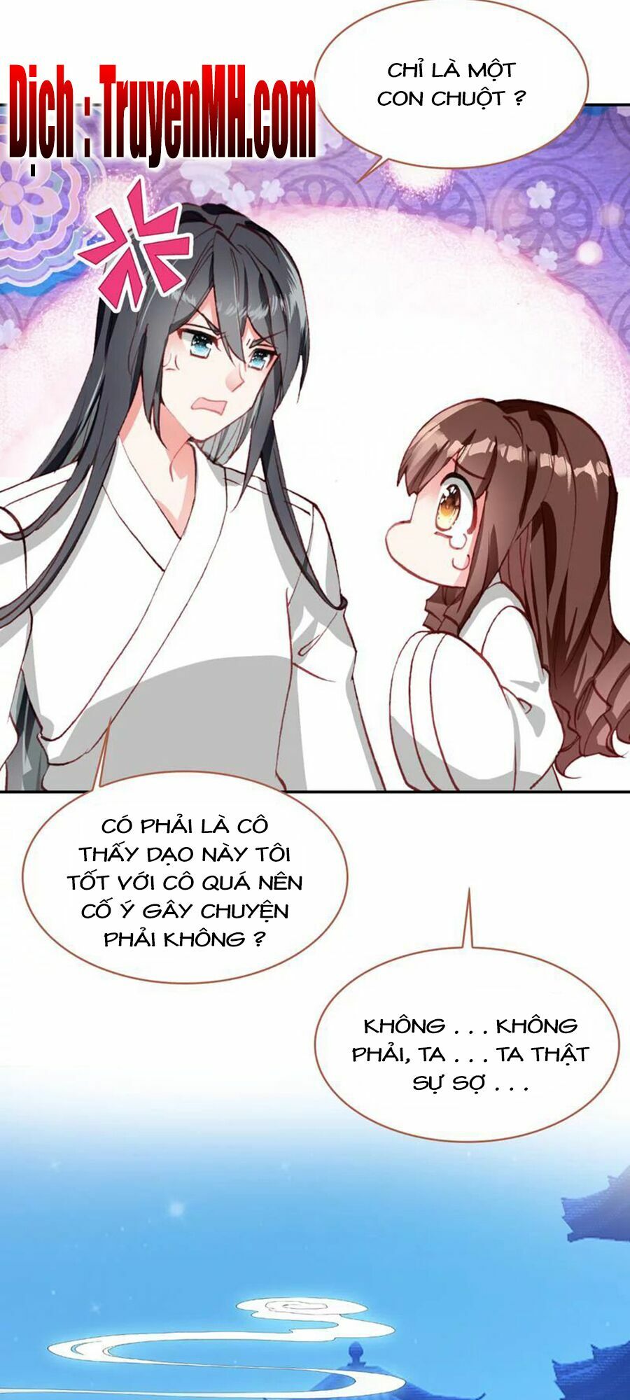 Gả Cho Một Tên Thái Giám Đáng Ghét: Chapter 38