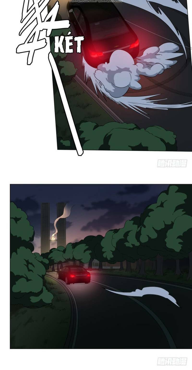 Danh Sách Kẻ Phản Diện: Chapter 25