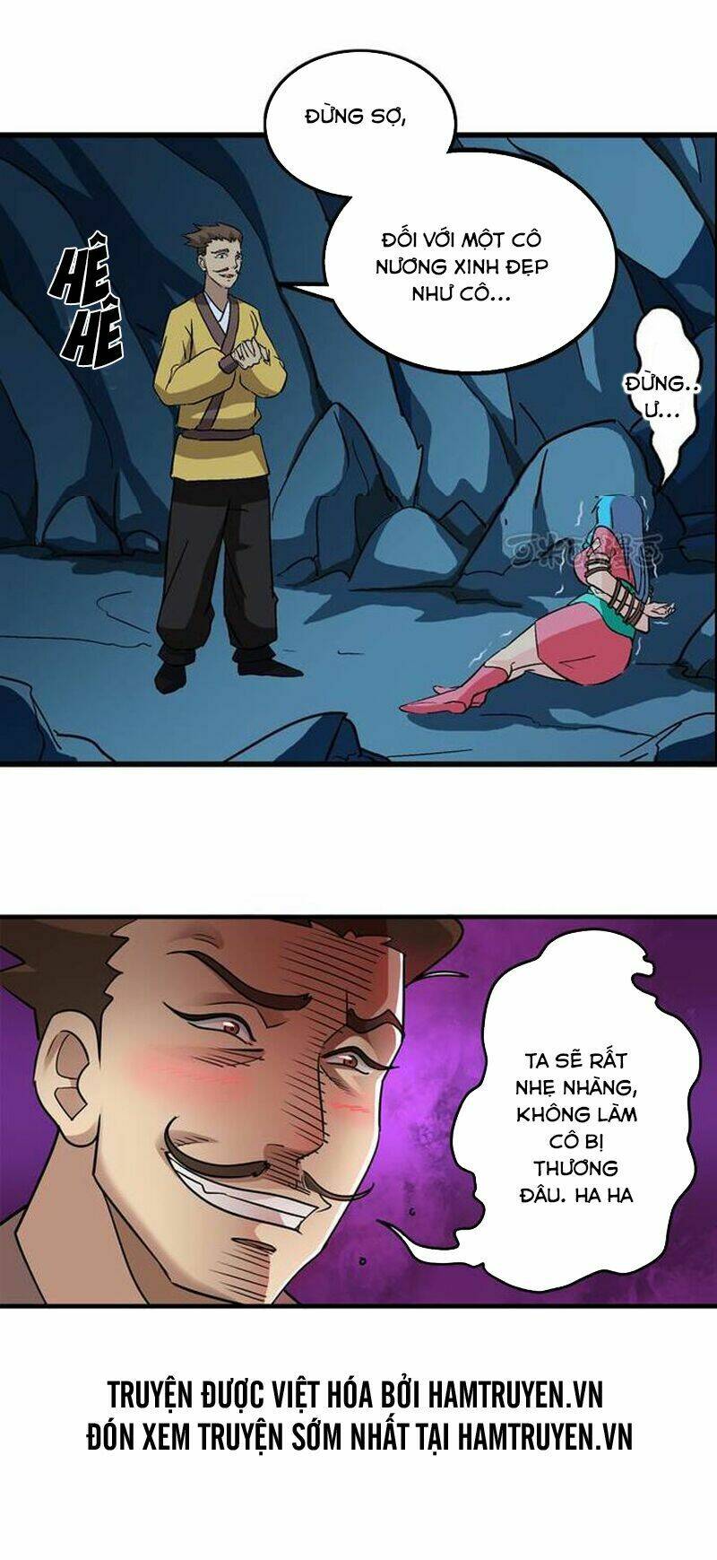 Phong Quỷ Truyền Thuyết: Chapter 68