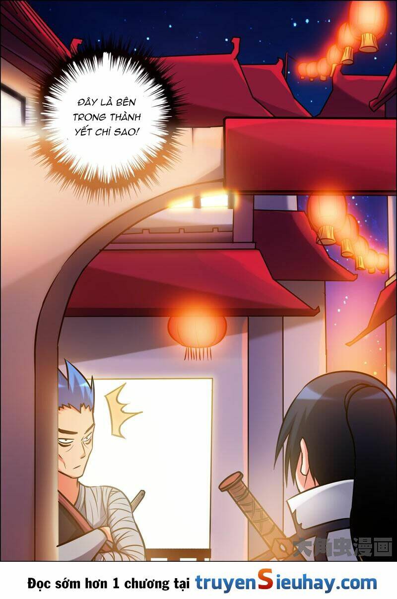 Linh Nhận Truyền Thuyết: Chapter 30