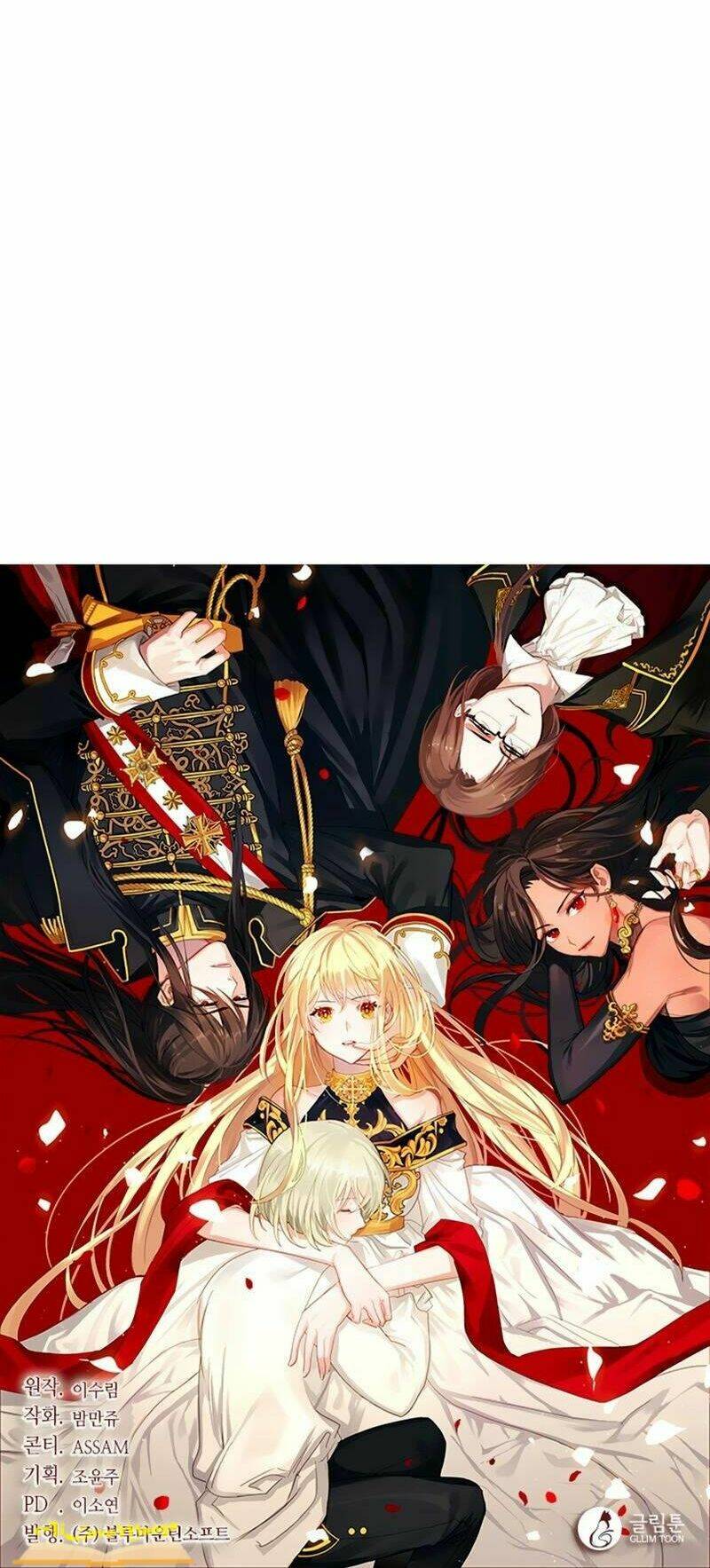 CỘNG TÁC CỦA HOÀNG ĐẾ: Chapter 16