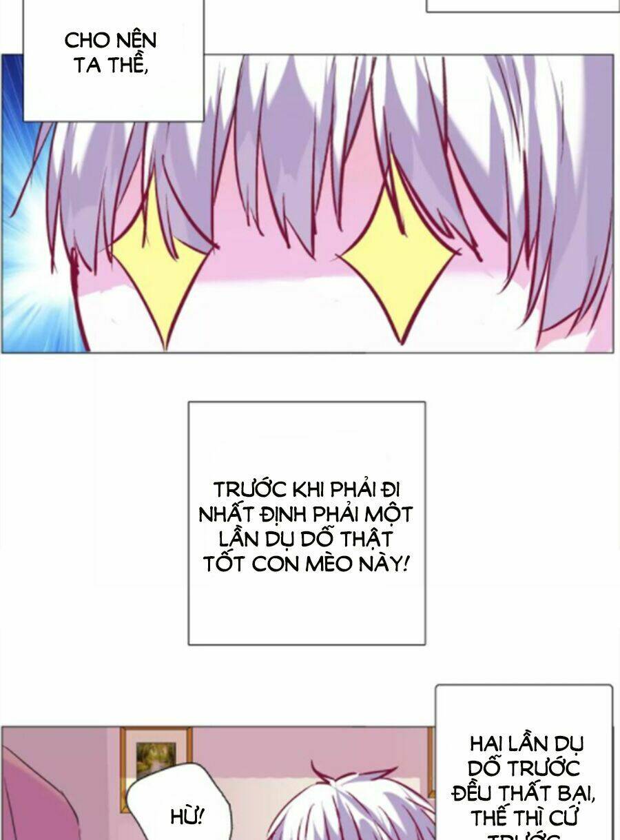 Đừng Nghịch, Ta Chỉ Muốn Yên Tĩnh: Chapter 34