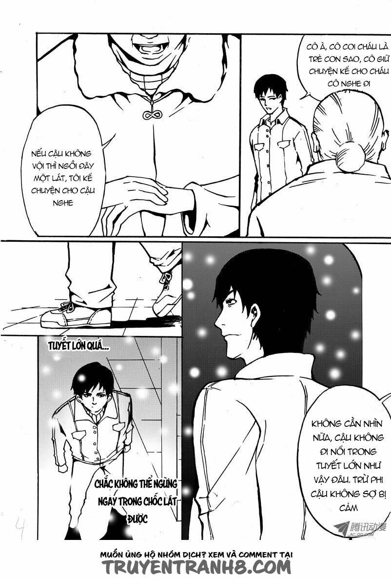 Nhân Quả Tuần Hoàn: Chapter 26.1