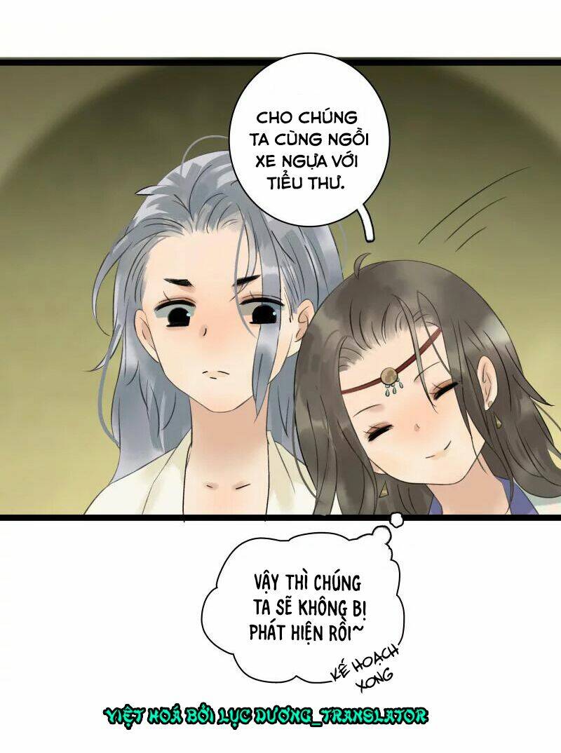 Thái Tử Bị Hoang Tưởng: Chapter 34