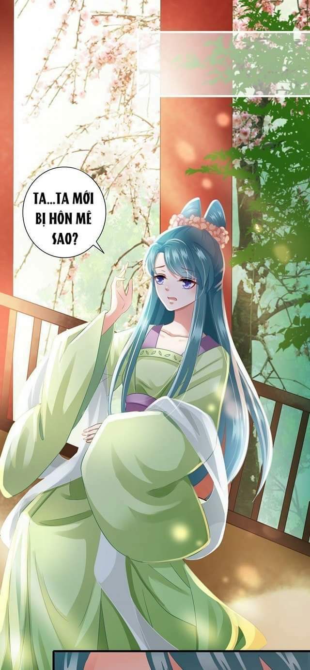 Thái Tử Điện Hạ Có Tin Vui: Chapter 37