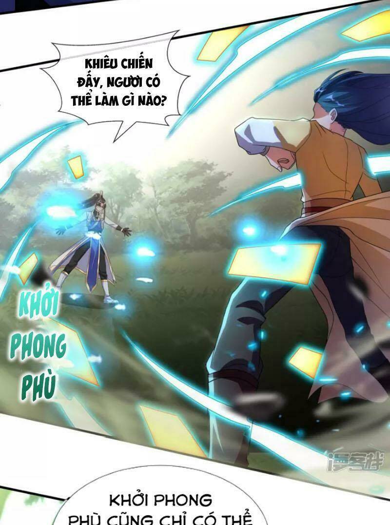 Tiến Sĩ Khoa Học Kỹ Thuật Tu Tiên: Chapter 32