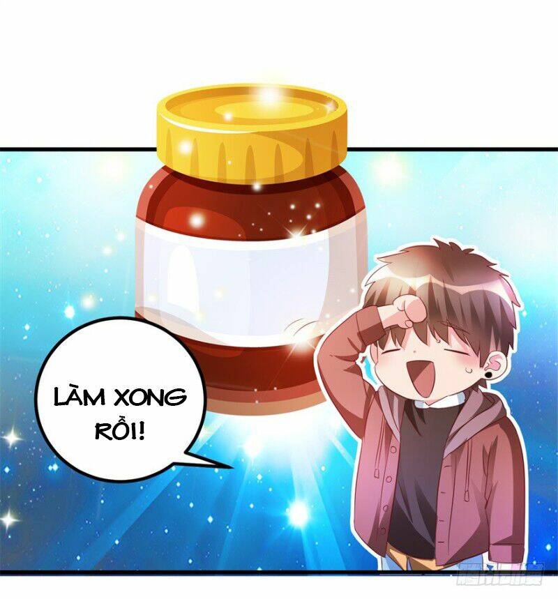 Thấu Thị Tiên Y: Chapter 45