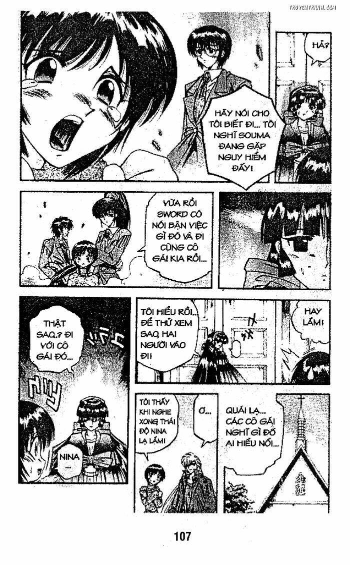 Devil And Devil: Chapter 41