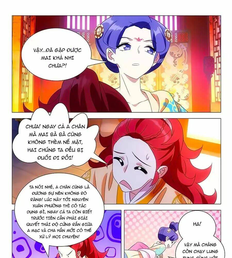 Phò Mã! Không Nên A!: Chapter 55