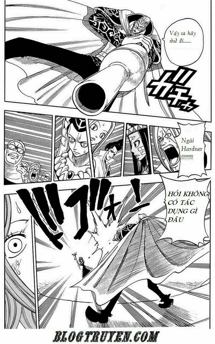 Rave Master: Chapter 206