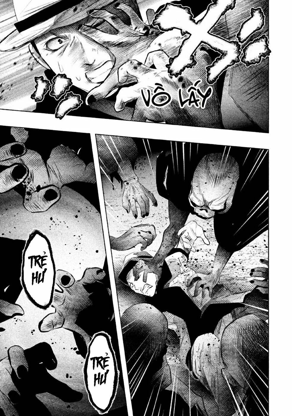 Ông Kẹ Sau 6H Tối!: Chapter 54
