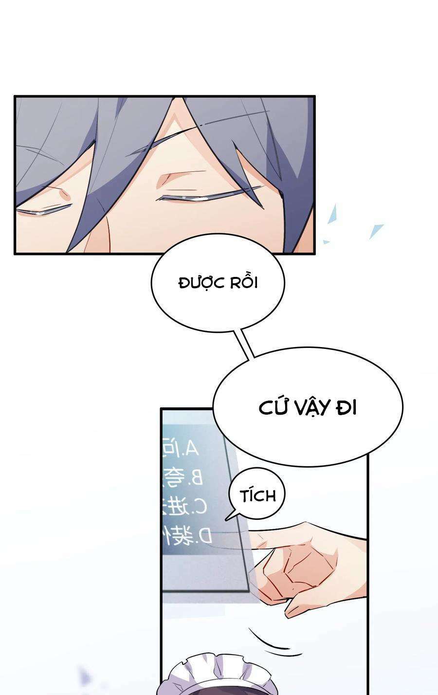 Hóa Ra Tôi Là Công Cụ Trong Game Tình Yêu: Chapter 7