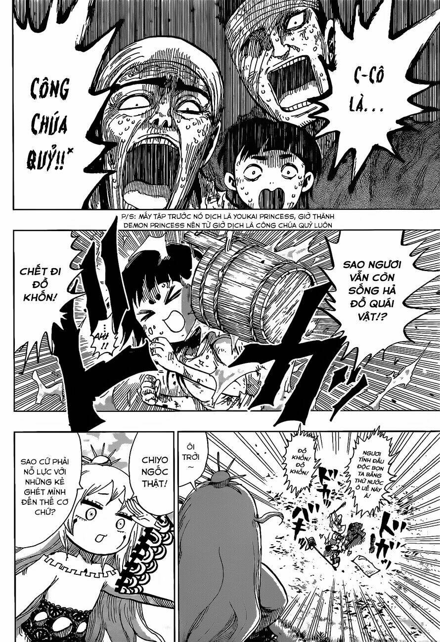 Uratarou: Chapter 20