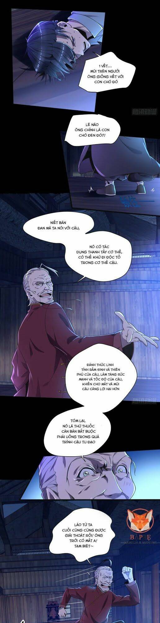 Mở Phòng Khám Tu Tiên: Chapter 4