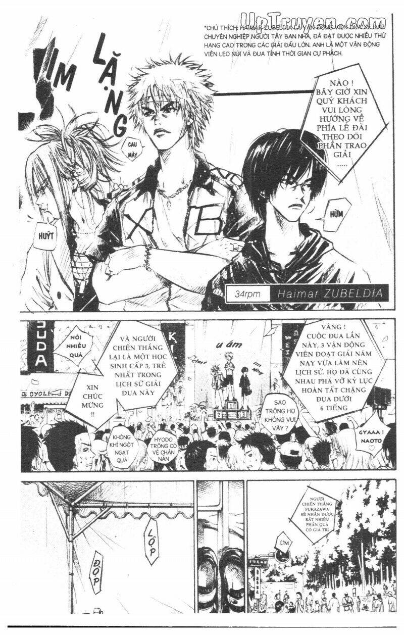 Over Drive: Chapter 5