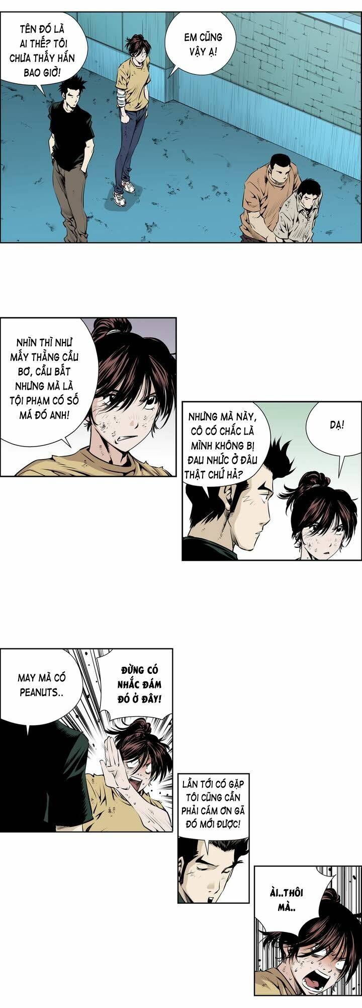 Double Casting: Chapter 51