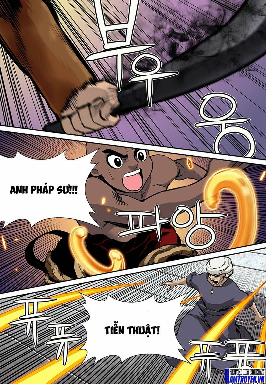 Blind Faith Descent: Chapter 66