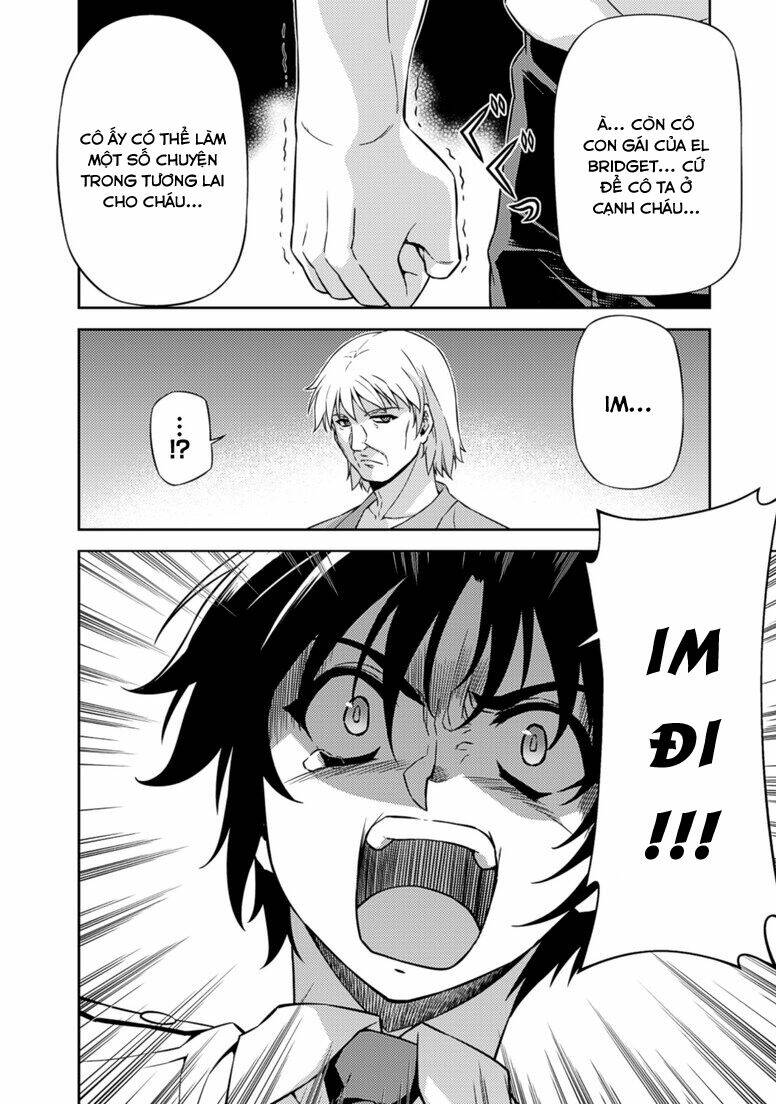 Freezing: Chapter 145